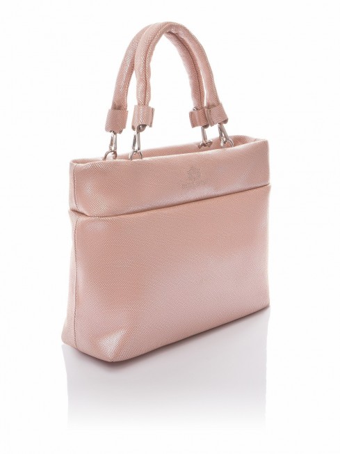 Сумка Женская 7926V00.Dragon.Pearl/NUDE